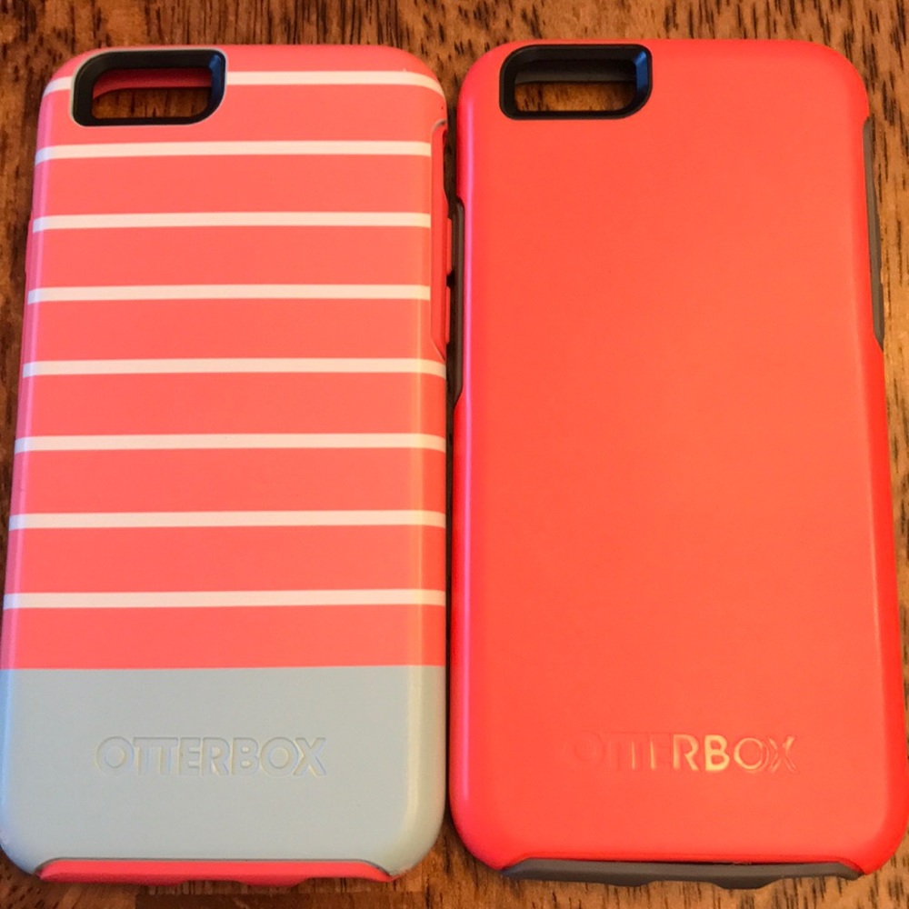 iPhone 6 otter box